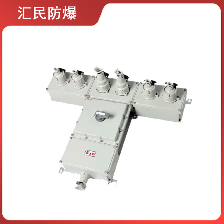 安徽匯民防爆電氣有限公司BXS系列防爆檢修電源插座箱 安徽匯民防爆電氣有限公司BXS系列防爆檢修電源插座箱